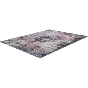 Calo-Deluxe Vintage-Teppich - 140x200cm, 9mm - Grau Calo-Deluxe Vintage-Teppich - 140x200cm, 9mm - Grau