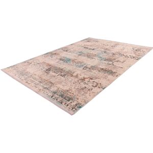 CALO-DELUXE Valessa-305 Teppich - Blau/Türkis - 80x150 cm CALO-DELUXE Valessa-305 Teppich - Blau/Türkis - 80x150 cm