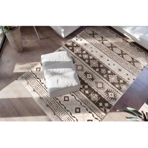 CALO-DELUXE Ruzica-303 Taupe Teppich - Teppich CALO-DELUXE Ruzica-303 Taupe Teppich - Teppich