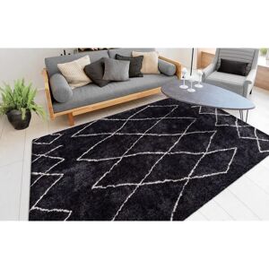 Calo-Deluxe Elvar-4000 Mikrofaser-Teppich - 160x230cm - Weich & Langlebig Calo-Deluxe Elvar-4000 Mikrofaser-Teppich - 160x230cm - Weich & Langlebig