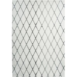 Calo-Deluxe Jardan-2000 Teppich - Grau, 80x150cm, 20mm Calo-Deluxe Jardan-2000 Teppich - Grau, 80x150cm, 20mm