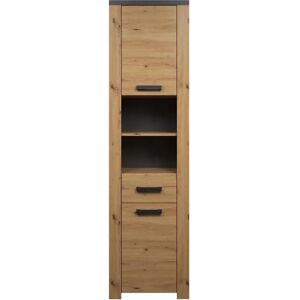 Follow GE11369-01 Badskapskap - Melamin eik Follow GE11369-01 Badskapskap - Melamin eik