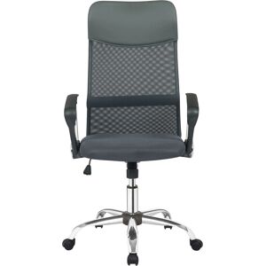 SALESFEVER Bürostuhl - Höhenverstellbar, Atmungsaktiver Rücken, Armlehnen, 62x60x111 cm SALESFEVER Bürostuhl - Höhenverstellbar, Atmungsaktiver Rücken, Armlehnen, 62x60x111 cm