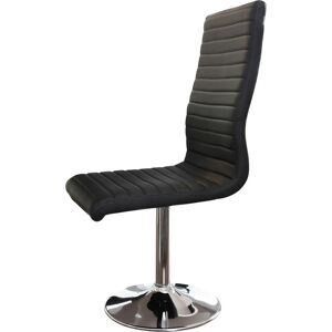 SalesFever Essgruppe - Modernes 4er Set mit Hochglanz-Tisch SalesFever Essgruppe - Modernes 4er Set mit Hochglanz-Tisch