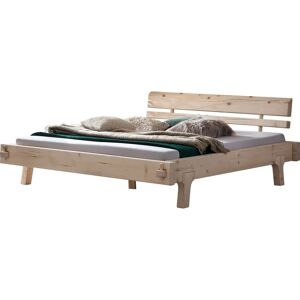 SALESFEVER Holzbett - 164x224cm Fichte Massivholz - Landhausstil SALESFEVER Holzbett - 164x224cm Fichte Massivholz - Landhausstil
