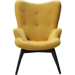 SALESFEVER Gelber Lounge-Sessel - Lounge Produktart SALESFEVER Gelber Lounge-Sessel - Lounge Produktart