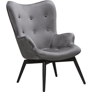 SALESFEVER Samtoptik Modell - Lounge-Sessel SALESFEVER Samtoptik Modell - Lounge-Sessel