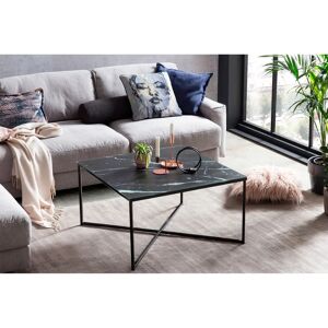 SALESFEVER Quadratischer Glastisch - Quadratischer Glastisch SALESFEVER Quadratischer Glastisch - Quadratischer Glastisch