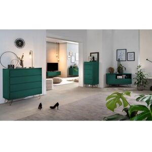 SALESFEVER Grünes Modell Sideboard - Sideboard SALESFEVER Grünes Modell Sideboard - Sideboard