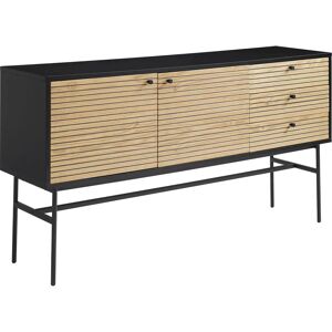 SALESFEVER Sideboard - 160x85x40cm - Beige - Sideboard SALESFEVER Sideboard - 160x85x40cm - Beige - Sideboard