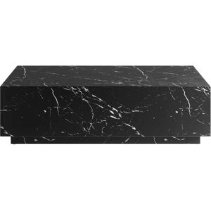 SALESFEVER Almeria Rechteckiger Couchtisch - Tische SALESFEVER Almeria Rechteckiger Couchtisch - Tische