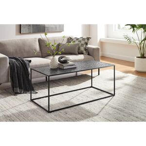 SALESFEVER Schwarzer Couchtisch - Tische SALESFEVER Schwarzer Couchtisch - Tische