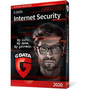 G DATA Internet Security - 1 Jahr - Android, iOS, Windows, Mac G DATA Internet Security - 1 Jahr - Android, iOS, Windows, Mac