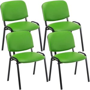 Chaises visiteurs empilables CLP Ken - Chaises de réunion - Publicité Chaises visiteurs empilables CLP Ken - Chaises de réunion - Publicité