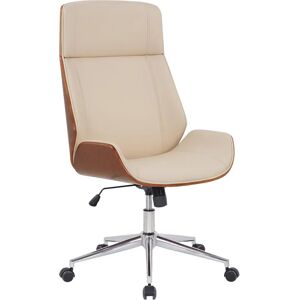 Chaise de bureau Varel réglable en hauteur - Chaise de bureau Chaise de bureau Varel réglable en hauteur - Chaise de bureau