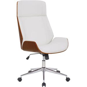 Chaise de Bureau Varel Homestoreking - Ergonomique, Réglable, Pivotante Chaise de Bureau Varel Homestoreking - Ergonomique, Réglable, Pivotante