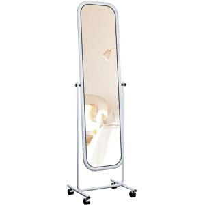 CLP Miroir Medusa Blanc - Garde-robe CLP Miroir Medusa Blanc - Garde-robe