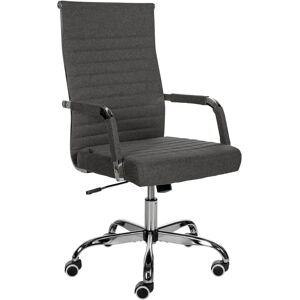 Chaise de Bureau Ergonomique CLP - Gris - Chaise de Bureau Chaise de Bureau Ergonomique CLP - Gris - Chaise de Bureau