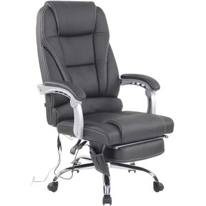 Homestoreking Pacific-Nahkainen Ty Chaise de Bureau Massage Homestoreking Pacific-Nahkainen Ty Chaise de Bureau Massage