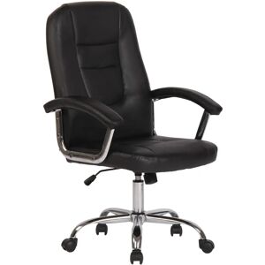 Silla de Oficina Reedville CLP - Respaldo Alto, Ajustable, Ruedas Silla de Oficina Reedville CLP - Respaldo Alto, Ajustable, Ruedas
