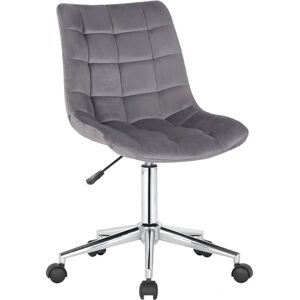 Homestoreking Medford Chaise de Bureau Grise - Mobilier de Bureau Homestoreking Medford Chaise de Bureau Grise - Mobilier de Bureau