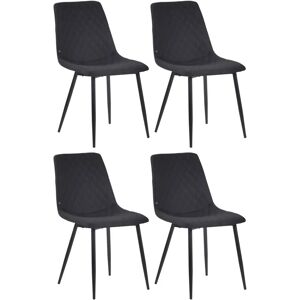 CLP Sillas de Comedor Telde - Modernas, Cómodas, 8 Colores CLP Sillas de Comedor Telde - Modernas, Cómodas, 8 Colores
