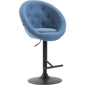Taburete de bar Homestoreking V2 Azul/Negro/Gris - Taburete Taburete de bar Homestoreking V2 Azul/Negro/Gris - Taburete