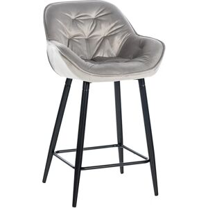 Tabouret de bar Gibson Gris - Tabouret Tabouret de bar Gibson Gris - Tabouret