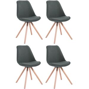Sillas de comedor Homestoreking Toulouse - Diseño escandinavo Sillas de comedor Homestoreking Toulouse - Diseño escandinavo