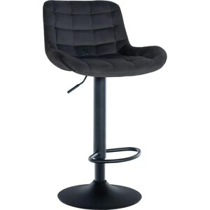 CLP Tover Samtvelour Barhocker - Barhocker CLP Tover Samtvelour Barhocker - Barhocker