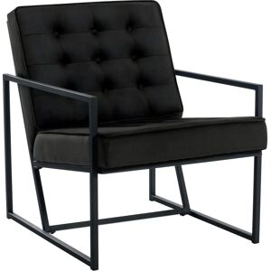 Pricenet Avon Terciopelo Negro - Tumbona Pricenet Avon Terciopelo Negro - Tumbona