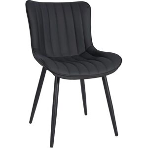Marque Largo Fauteuil en Simili Cuir - Siège Moderne - Publicité Marque Largo Fauteuil en Simili Cuir - Siège Moderne - Publicité