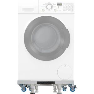 Pricenet Libby Base para Lavadora Blanco - Base para Lavadora Pricenet Libby Base para Lavadora Blanco - Base para Lavadora