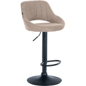 Homestoreking Milet Taupe Tabouret de Bar Réglable - Tabouret Homestoreking Milet Taupe Tabouret de Bar Réglable - Tabouret