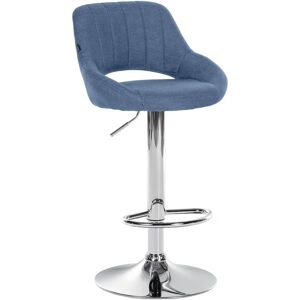 Homestoreking Milet Tabouret de Bar Ajustable Bleu - Tabouret de Bar - Publicité Homestoreking Milet Tabouret de Bar Ajustable Bleu - Tabouret de Bar - Publicité