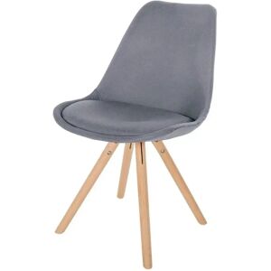 Pricenet Sofia Stoffstuhl - Modernes Skandinavisches Design Pricenet Sofia Stoffstuhl - Modernes Skandinavisches Design