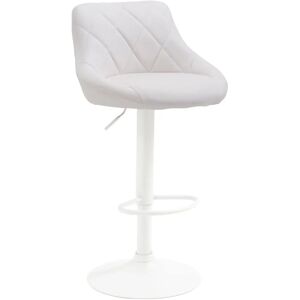 Homestoreking Lazio Sgabello Bianco Homestoreking Lazio Sgabello Bianco
