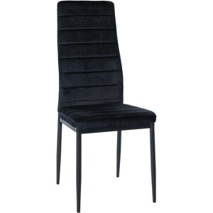Silla de comedor Mayfair Terciopelo - Silla de comedor Silla de comedor Mayfair Terciopelo - Silla de comedor