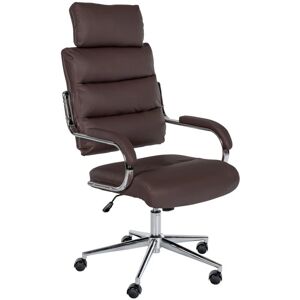 CLP Silla de oficina Marrón - Silla de oficina CLP Silla de oficina Marrón - Silla de oficina