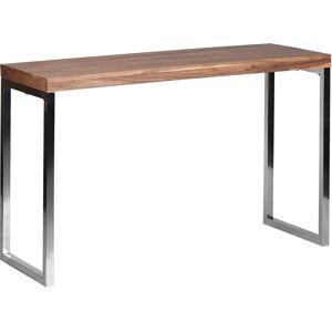 FineBuy Tani 120x77x45 cm Table Console en Bois Massif Rustique - Publicité FineBuy Tani 120x77x45 cm Table Console en Bois Massif Rustique - Publicité