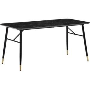 Moderní obdélníkový jídelní stůl Wohnling - 200x90x76 cm Moderní obdélníkový jídelní stůl Wohnling - 200x90x76 cm