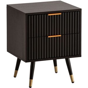 FineBuy Szafka nocna - 43.5 x 39 x 56 cm - Szafka nocna FineBuy Szafka nocna - 43.5 x 39 x 56 cm - Szafka nocna