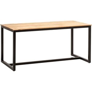 FineBuy - Esstisch Akazie Massivholz Loft - Złocisty Brąz - Aku Sz Massiw - Dining Table FineBuy - Esstisch Akazie Massivholz Loft - Złocisty Brąz - Aku Sz Massiw - Dining Table