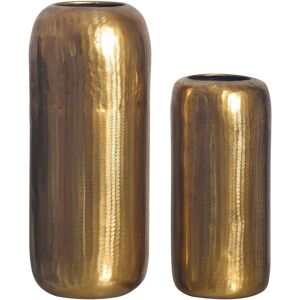 FineBuy - Wazon - Aluminium - Cylinder - Wazon FineBuy - Wazon - Aluminium - Cylinder - Wazon