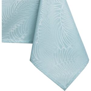 AmeliaHome Gaia Blue Waterproof Rectangular Tablecloth - Tablecloth AmeliaHome Gaia Blue Waterproof Rectangular Tablecloth - Tablecloth