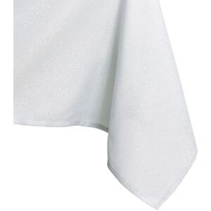 AmeliaHome Empire White Rectangular Tablecloth - Classic AmeliaHome Empire White Rectangular Tablecloth - Classic