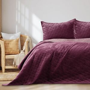 AmeliaHome Laila Trapuntina in velluto - 200x220 cm AmeliaHome Laila Trapuntina in velluto - 200x220 cm