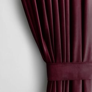 Zasłona welurowa AmeliaHome - 140x270 cm Lekka i Elegancka Tkanina Zasłona welurowa AmeliaHome - 140x270 cm Lekka i Elegancka Tkanina