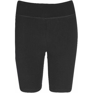 Armedangels Nedaa Litaa Shorts - Hoch Tailliert Umweltfreundlich Schwarz Armedangels Nedaa Litaa Shorts - Hoch Tailliert Umweltfreundlich Schwarz