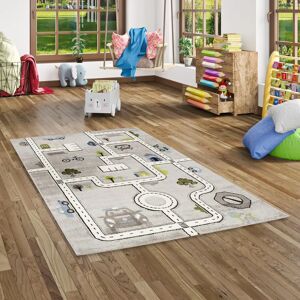 Tapis de jeu pour enfants Pergamon - 80 x 160 cm - Publicité Tapis de jeu pour enfants Pergamon - 80 x 160 cm - Publicité